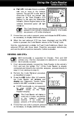 Preview for 11 page of Innova 3020d Owner'S Manual