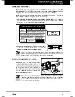 Preview for 5 page of Innova 3030A Owner'S Manual