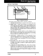 Предварительный просмотр 11 страницы Innova 3120d Owner'S Manual