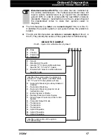 Предварительный просмотр 19 страницы Innova 3120d Owner'S Manual