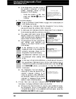 Preview for 52 page of Innova 3120d Owner'S Manual