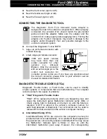 Предварительный просмотр 71 страницы Innova 3120d Owner'S Manual