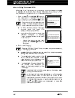 Preview for 42 page of Innova 3130b Owner'S Manual