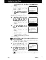 Preview for 44 page of Innova 3130b Owner'S Manual