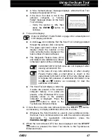 Preview for 49 page of Innova 3130b Owner'S Manual