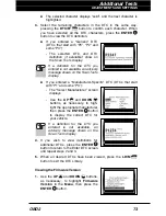 Preview for 75 page of Innova 3130b Owner'S Manual