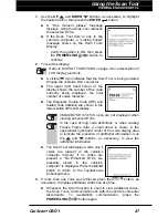 Preview for 49 page of Innova 31403 Owner'S Manual