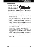 Предварительный просмотр 33 страницы Innova 31603 Owner'S Manual