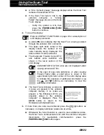 Предварительный просмотр 48 страницы Innova 31603 Owner'S Manual