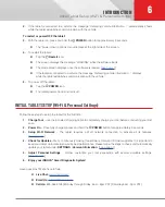 Preview for 12 page of Innova 7111 Smart User Manual