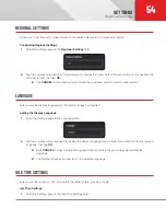 Preview for 60 page of Innova 7111 Smart User Manual