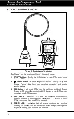 Preview for 4 page of Innova CarScan 5030 Owner'S Manual