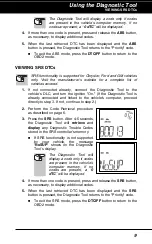 Preview for 11 page of Innova CarScan 5030 Owner'S Manual