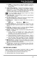 Preview for 7 page of Innova CarScan RepairSolutions 2 Owner'S Manual