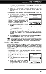 Preview for 31 page of Innova CarScan RepairSolutions 2 Owner'S Manual