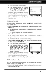 Preview for 43 page of Innova CarScan RepairSolutions 2 Owner'S Manual