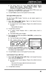 Preview for 47 page of Innova CarScan RepairSolutions 2 Owner'S Manual