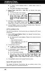 Preview for 48 page of Innova CarScan RepairSolutions 2 Owner'S Manual