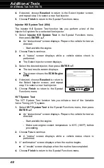 Preview for 50 page of Innova CarScan RepairSolutions 2 Owner'S Manual