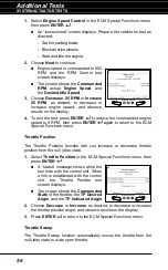 Preview for 58 page of Innova CarScan RepairSolutions 2 Owner'S Manual