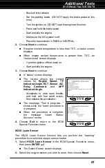 Preview for 63 page of Innova CarScan RepairSolutions 2 Owner'S Manual