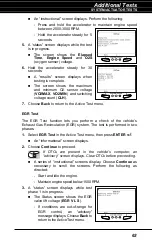 Preview for 65 page of Innova CarScan RepairSolutions 2 Owner'S Manual