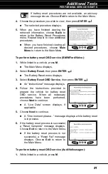 Preview for 83 page of Innova CarScan RepairSolutions 2 Owner'S Manual