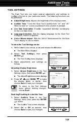 Preview for 103 page of Innova CarScan RepairSolutions 2 Owner'S Manual