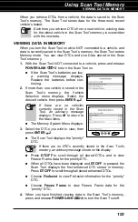 Preview for 105 page of Innova CarScan RepairSolutions 2 Owner'S Manual