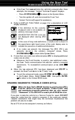 Preview for 35 page of Innova CarScan Owner'S Manual