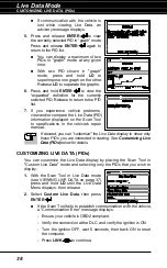 Preview for 40 page of Innova CarScan Owner'S Manual