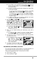 Предварительный просмотр 41 страницы Innova CarScan Owner'S Manual