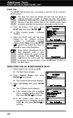 Preview for 50 page of Innova CarScan Owner'S Manual