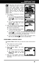 Предварительный просмотр 51 страницы Innova CarScan Owner'S Manual