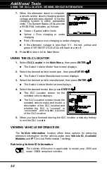 Предварительный просмотр 54 страницы Innova CarScan Owner'S Manual