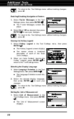 Preview for 60 page of Innova CarScan Owner'S Manual