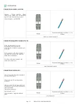 Preview for 23 page of Innova CEV+ Installation, Use And Maintenance Manual