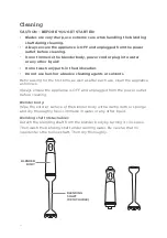 Preview for 6 page of Innova ClickClack CSM001SS Instruction Book