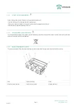 Предварительный просмотр 8 страницы Innova DUCTO MULTI Instructions For Installation, Use And Maintenance Manual