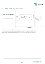 Preview for 13 page of Innova DUCTO MULTI Instructions For Installation, Use And Maintenance Manual