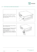 Предварительный просмотр 15 страницы Innova DUCTO MULTI Instructions For Installation, Use And Maintenance Manual