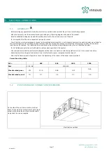 Preview for 17 page of Innova DUCTO MULTI Instructions For Installation, Use And Maintenance Manual