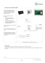 Preview for 23 page of Innova DUCTO MULTI Instructions For Installation, Use And Maintenance Manual