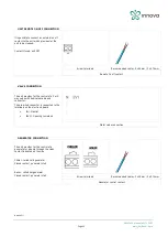 Preview for 25 page of Innova DUCTO MULTI Instructions For Installation, Use And Maintenance Manual