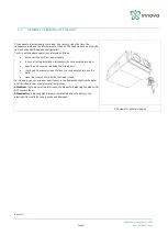 Preview for 31 page of Innova DUCTO MULTI Instructions For Installation, Use And Maintenance Manual