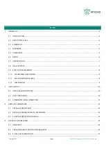 Preview for 2 page of Innova DUCTO - SLC Instructions For Installation, Use And Maintenance Manual