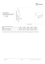 Предварительный просмотр 13 страницы Innova DUCTO - SLC Instructions For Installation, Use And Maintenance Manual