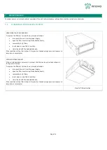 Предварительный просмотр 28 страницы Innova DUCTO - SLC Instructions For Installation, Use And Maintenance Manual