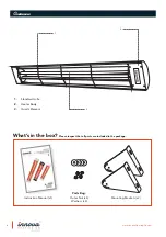 Предварительный просмотр 6 страницы Innova EF40 Series Installation, Instruction And  Service Manual