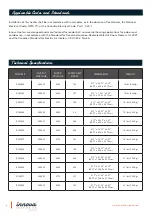 Preview for 8 page of Innova EF40 Series Installation, Instruction And  Service Manual